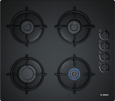 Bosch Gas Cooktop Autonomous 59x52εκ.