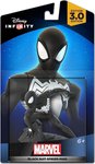 Disney Infinity 3.0 Marvel's The Avengers Black Suit Spider-Man Character Figure for PS3/PS4/WiiU