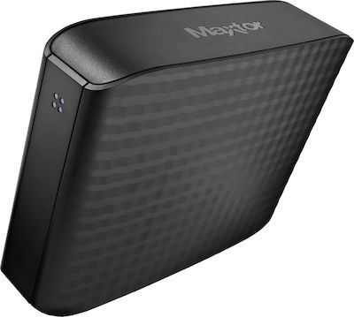 Maxtor D3 USB 3.0 External 3.5" HDD 2TB