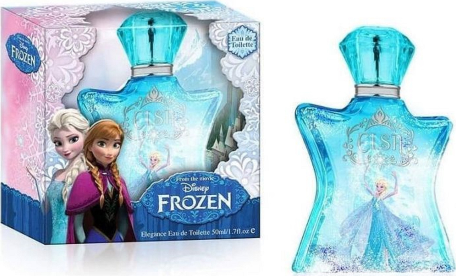 Frozen Elsa για Παιδιά Eau de Toilette 50ml Skroutz.gr