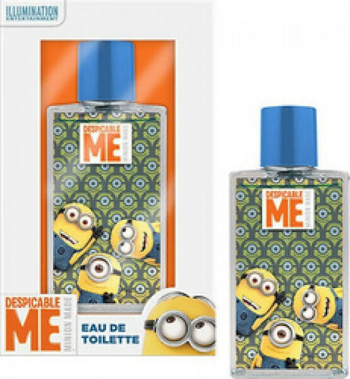 Corsair Toiletries Despicable Me Minion Made Детско Тоалетна вода 75мл