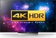 Sony Smart Τηλεόραση 55" 4K UHD KD-55XD8588 (2016) KD55XD8588BAEP