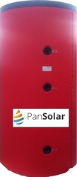 PanSolar Inertia Tank 300lt with One Alternator