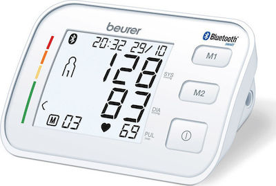 Beurer BM 57 Ψηφιακό Πιεσόμετρο Μπράτσου με Bluetooth