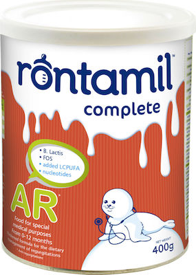 Rontis Anti-Reflux Milk Formula AR for 0m+ 400gr