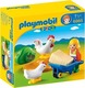 Playmobil 123 Farmer with Chickens for 1.5+ years old 6965