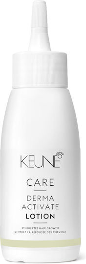 Keune Care Line Derma Activating Lotion Lotion Μαλλιών κατά της Τριχόπτωσης 75ml