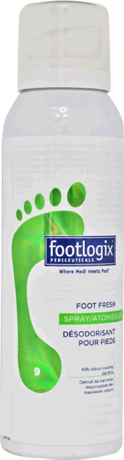 Footlogix - Shoe Deodorant Spray by Footlogix