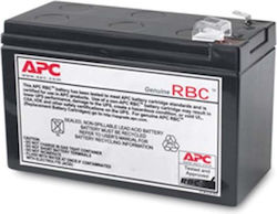 APC Replacement Cartridge 110 Μπαταρία UPS 12V 7Ah APC Replacement Cartridge 110 Μπαταρία UPS 12V 7Ah