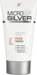 LR Microsilver Plus Face Wash Gel Καθαρισμού Προσώπου 150ml LR Microsilver Plus Face Wash Gel Καθαρισμού Προσώπου 150ml