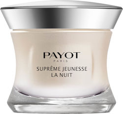 Payot Supreme Jeunesse Feuchtigkeitsspendend & Anti-Aging Creme Gesicht Nacht 50ml