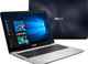 Asus X556UJ-XO044T 15.6" (i7-6500U/4GB/500GB HDD//)