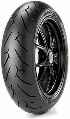 Pirelli Diablo Rosso II 160/60R17 69H Tubeless On-Road Back Motorcycle Tyre