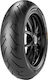 Pirelli Diablo Rosso II 180/55ZR17 73W Tubeless On-Road Back Motorcycle Tyre