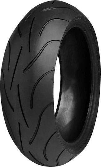 Michelin Pilot Power 2CT 190/50ZR17 73W Tubeless Sport Motorcycle Tyre Back