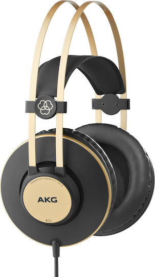 AKG K92 Ενσύρματα Over Ear Ακουστικά Μαύρα