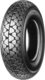 Michelin S83 Scooter Front / Back Tyres 3-10 42 J Tubeless