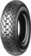 Michelin S83 Scooter Front / Back Tyres 3.5-10 59 J Tubeless