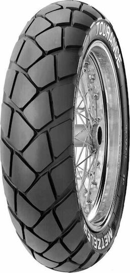Metzeler Tourance 130/80R17 65H Tubeless On-Off Λάστιχο Μοτοσυκλέτας Πίσω