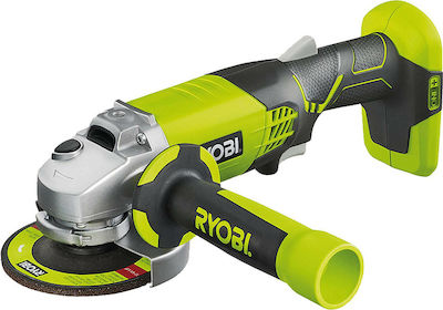 Ryobi R180AG-0 Wheel 115mm Battery Brushless Solo