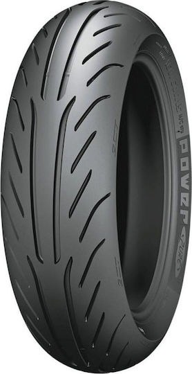 Michelin Power Pure SC Scooter Back Tyre 130/60-13 60 P Tubeless