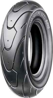 Michelin Bopper Λάστιχο Scooter με Διάσταση 130/70-12 56L για Μπροστά / Πίσω Tubeless