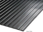 Elastic Rubber Floor Wide Stripe