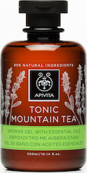 Apivita Tonic Mountain Tea Beruhigendes Schaumb...