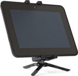 Joby GripTight Micro Stand Tabletständer Schreibtisch bis 7" in Schwarz Farbe