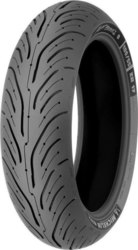 Michelin Pilot Road 4 190/55ZR17 75W Tubeless On-Road Back Motorcycle Tyre