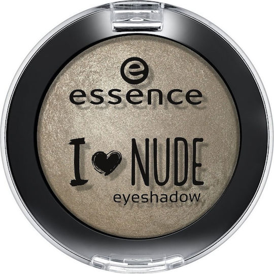 Essence I Love Nude Eye Shadow 09 O Pistachio Mio Pressed Powder Eye Shadow in Khaki Color 1.8g