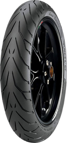 Pirelli Angel 120/70ZR18 59W GT On-Road Λάστιχο Μοτοσυκλέτας Μπροστινό