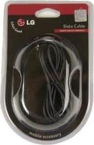 LG USB 2.0 to micro USB Cable Black 1.2m (DK-80G)