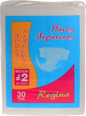 Regina Πάνες Ακράτειας Medium No2 Mittel 30Stück