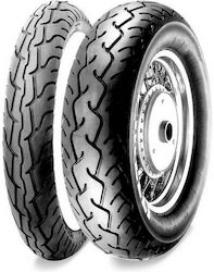 Pirelli MT 66 Route 140/90R15 70H Tubeless Custom Λάστιχο Μοτοσυκλέτας Πίσω Medium Pirelli MT 66 Route 140/90R15 70H Tubeless Custom Λάστιχο Μοτοσυκλέτας Πίσω Medium
