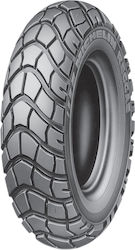 Michelin Reggae Reifen Scooter mit Abmessungen 130/90-10 61J