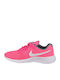 Nike Kids Sports Shoes Running Tanjun Hyper Pink / White / Cool Grey