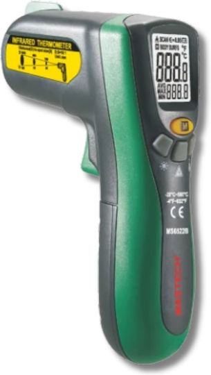 Mastech MS6522B Infrared Thermometer -20°C to 500°C MS6522B