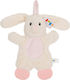 BoBo Buddies Betsy The Bunny Μασητικό Οδοντοφυΐας από Καουτσούκ για 0 m+
