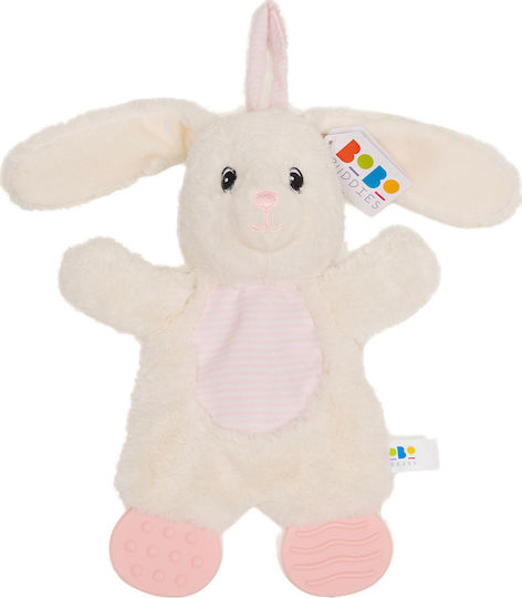 BoBo Buddies Betsy The Bunny Μασητικό Οδοντοφυΐας από Καουτσούκ για 0 m+