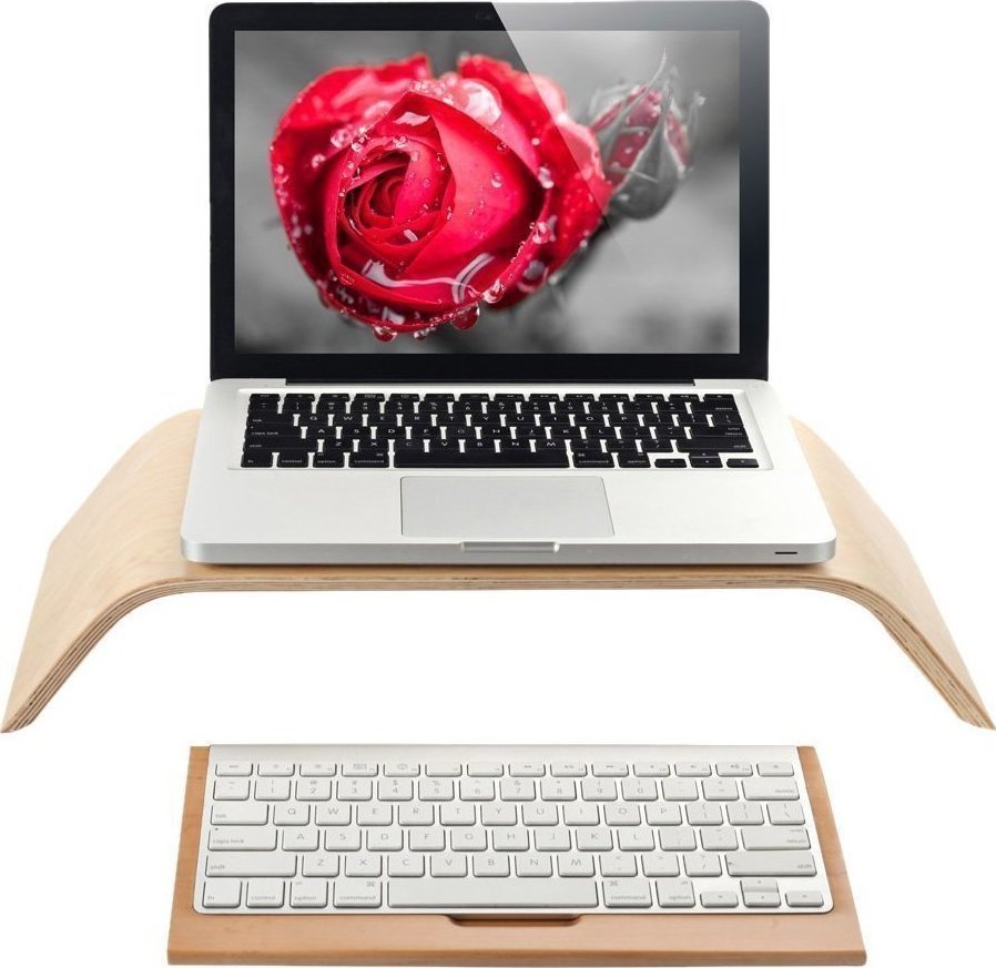 Samdi Woodmade Bamboo Stand Skroutz.gr