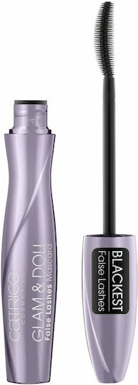 Catrice Cosmetics Glam and Doll False Lashes Mascara 010 Black 9.5ml