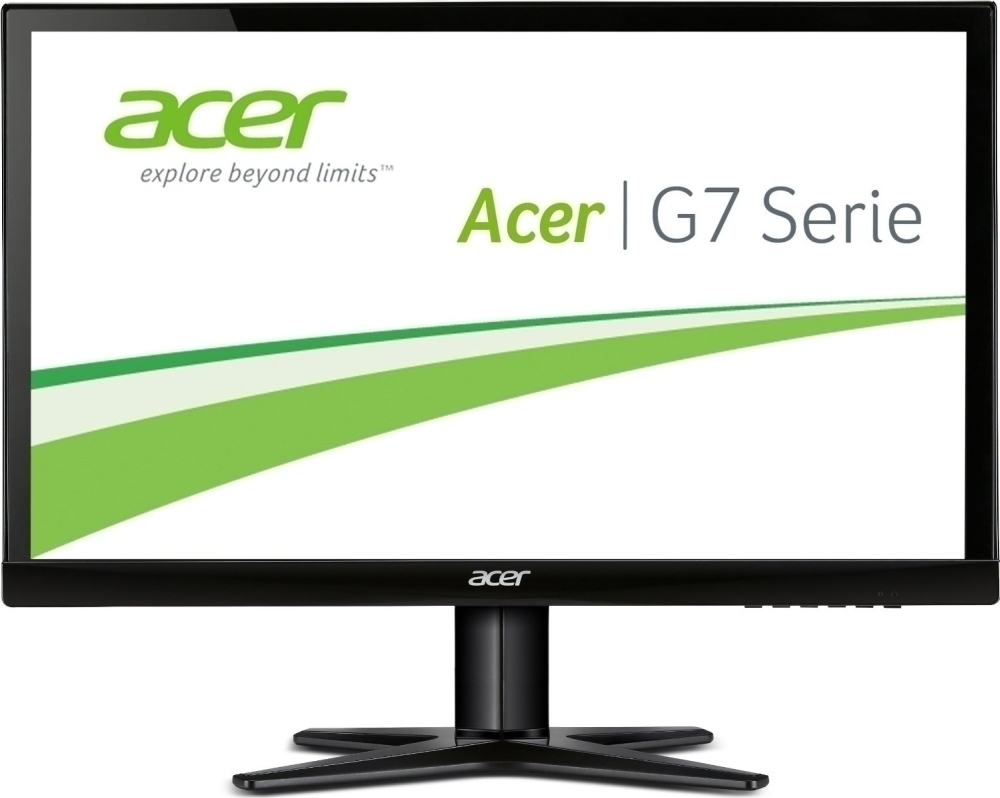 Монитор acer g227hql настройка