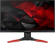 Acer Predator XB271HU IPS Gaming Monitor 27" QHD 2560x1440 144Hz με Χρόνο Απόκρισης 4ms GTG