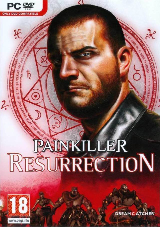 Painkiller resurrection прохождение