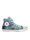 Chuck Taylor All Star All Star Chuck Taylor Hi Kids Sneakers High Light Blue