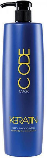 Stapiz Keratin Hair Mask for Hydration 1000ml