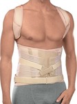 Ro+Ten Taylor II Adjustable Trunk Splint Beige