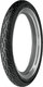 Dunlop D402 90-16 72H Tubeless Custom Λάστιχο Μοτοσυκλέτας Μπροστινό