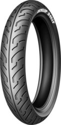 Dunlop D451 Λάστιχο Scooter Μπροστινό με Διάσταση 100/80-16 50P Tubeless
